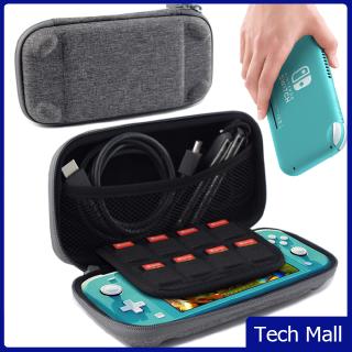 Storage Case for Switch Lite Game Console Rectangular Bag EVA Shockproof Overall Protective Cover