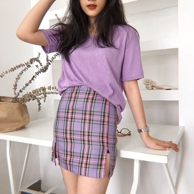 Chân váy kẻ | BigBuy360 - bigbuy360.vn