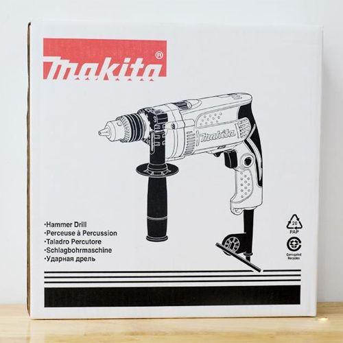 Máy khoan động lực MAKITA HP1630 16mm 710W (Made in: Thái Lan)