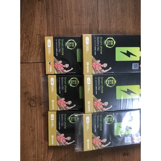 PIN THAY MÁY DUNG LƯỢNG SIÊU CAO CHO IPHONE 6/6s/6 plus/6s plus/7/8/7 plus/8 plus/Iphone X/XS max/IPhone 11 hàng nội địa