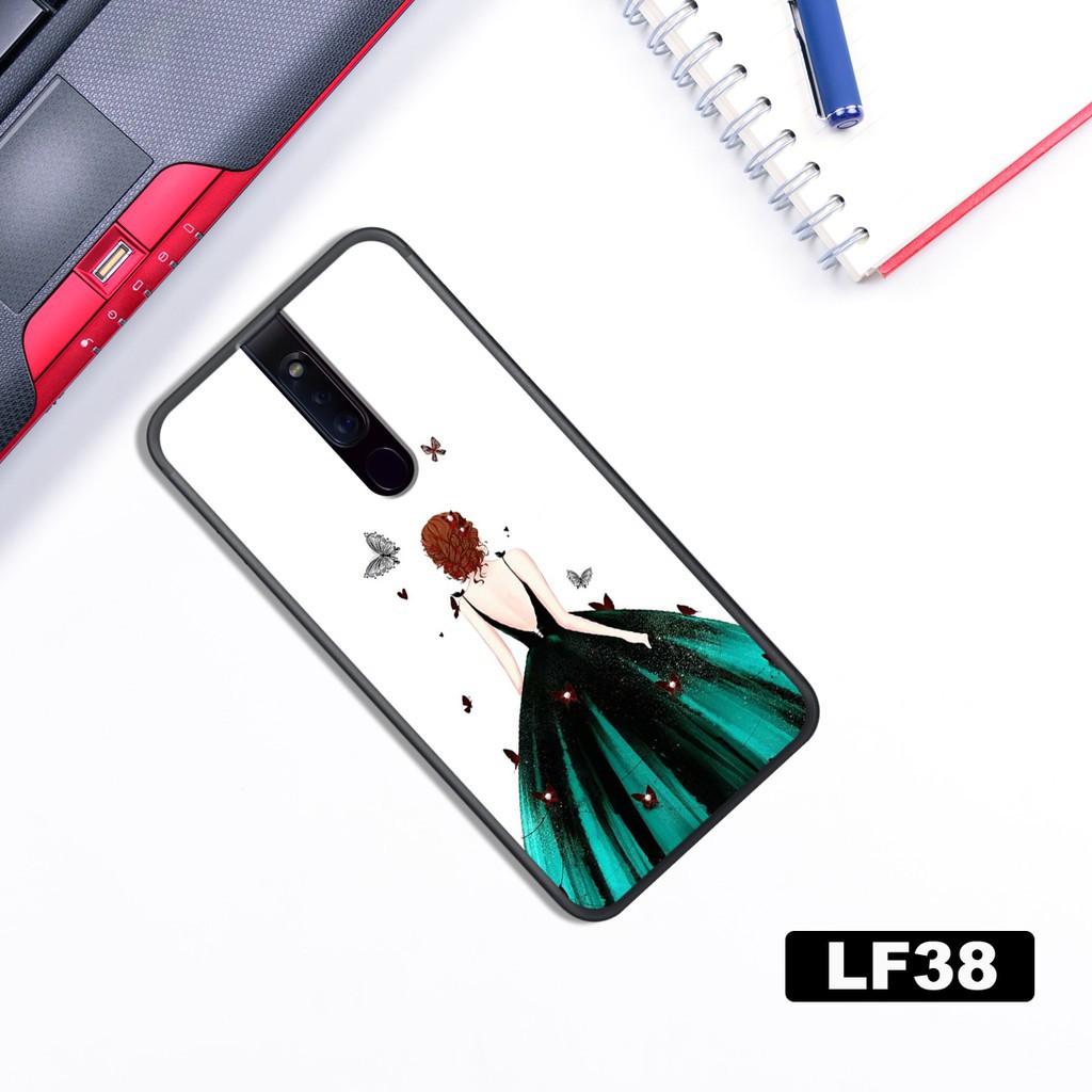 [HOT] ỐP LƯNG OPPO F11 - F11 PRO IN HÌNH CÔ GÁI CỰC XINH -SIÊU BỀN-SIÊU CHẤT