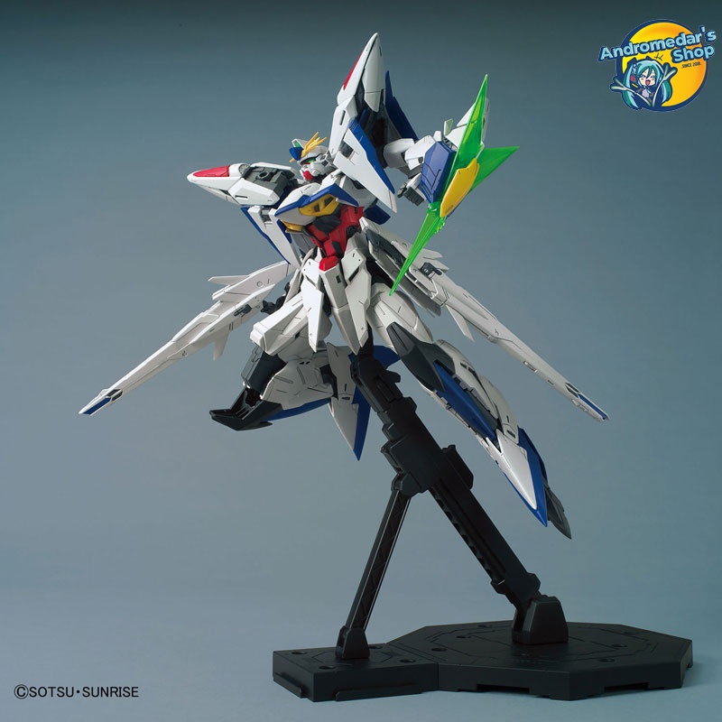 [Bandai] Mô hình lắp ráp Mobile Suit Gundam MG 1/100 Eclipse Gundam Plastic Model