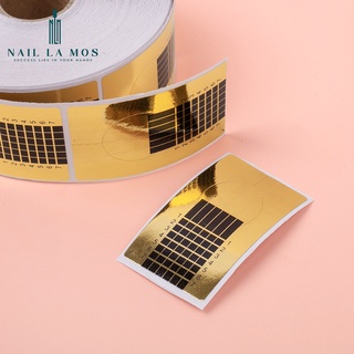 Khuôn giấy nối móng - 1 cuộn 500 miếng