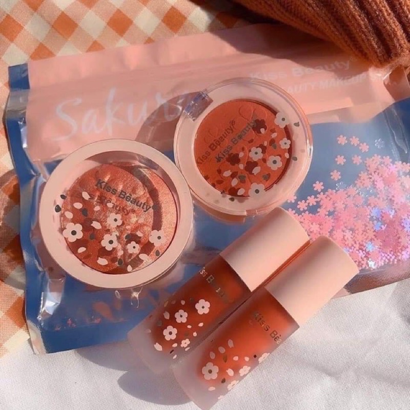 Bộ Kit Make up Sakura