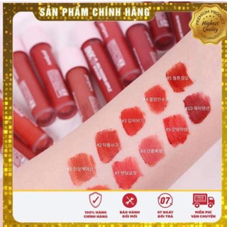 [AUTH] - SON INK MATTE BLUR TINT 2019
