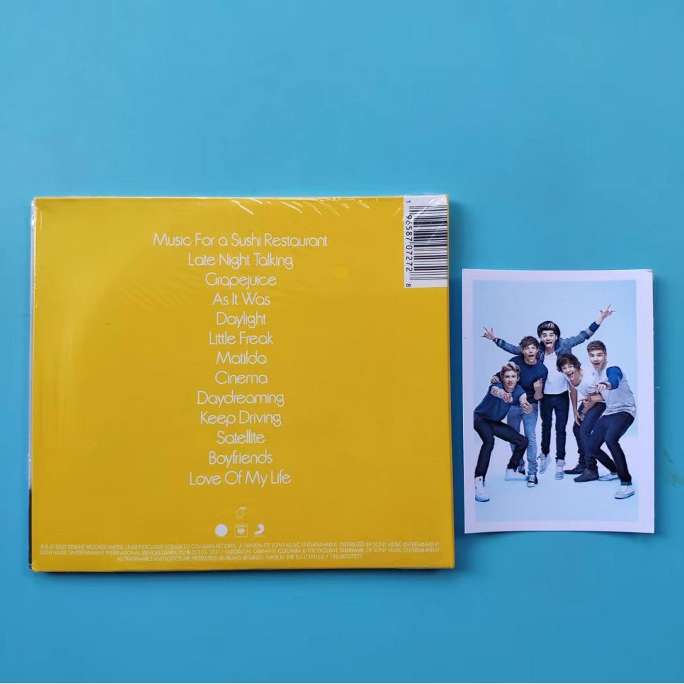 Đĩa cd album harry styles Cao Cấp