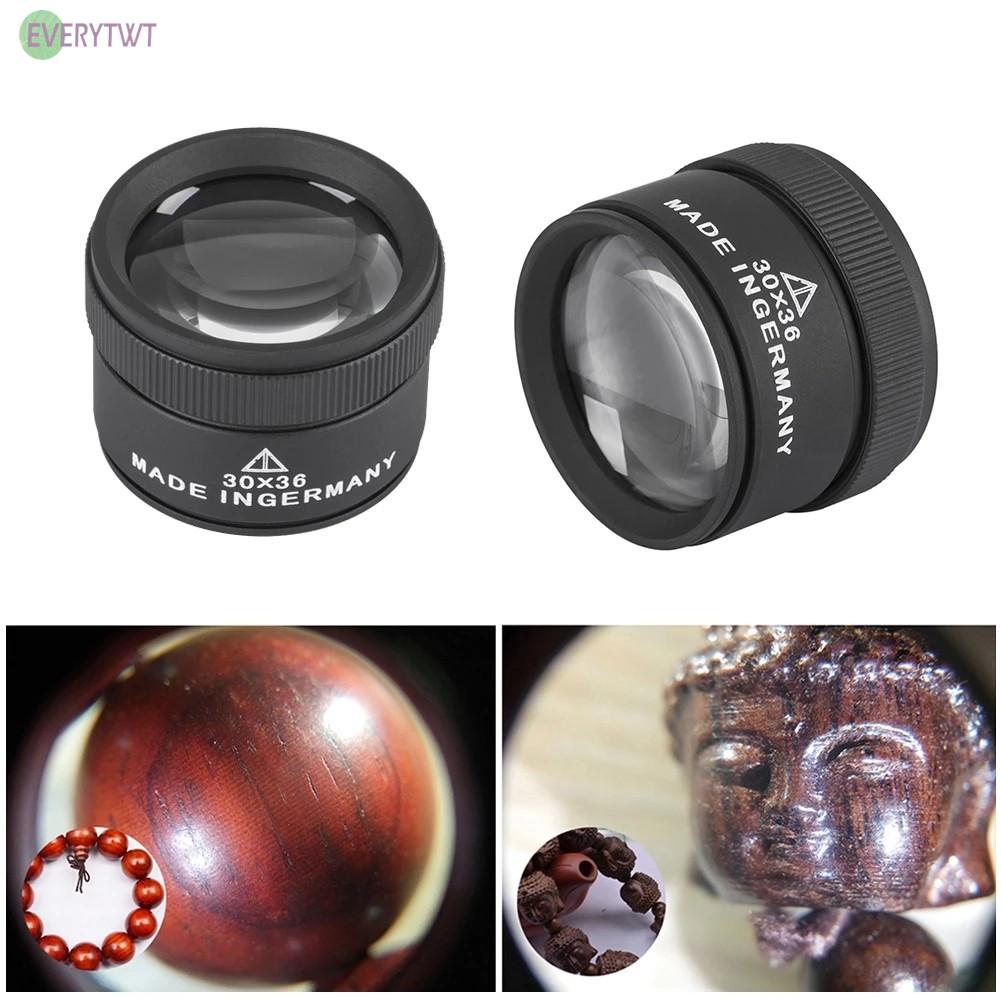 Kính Lúp Mini Cầm Tay 30x 36mm | BigBuy360 - bigbuy360.vn