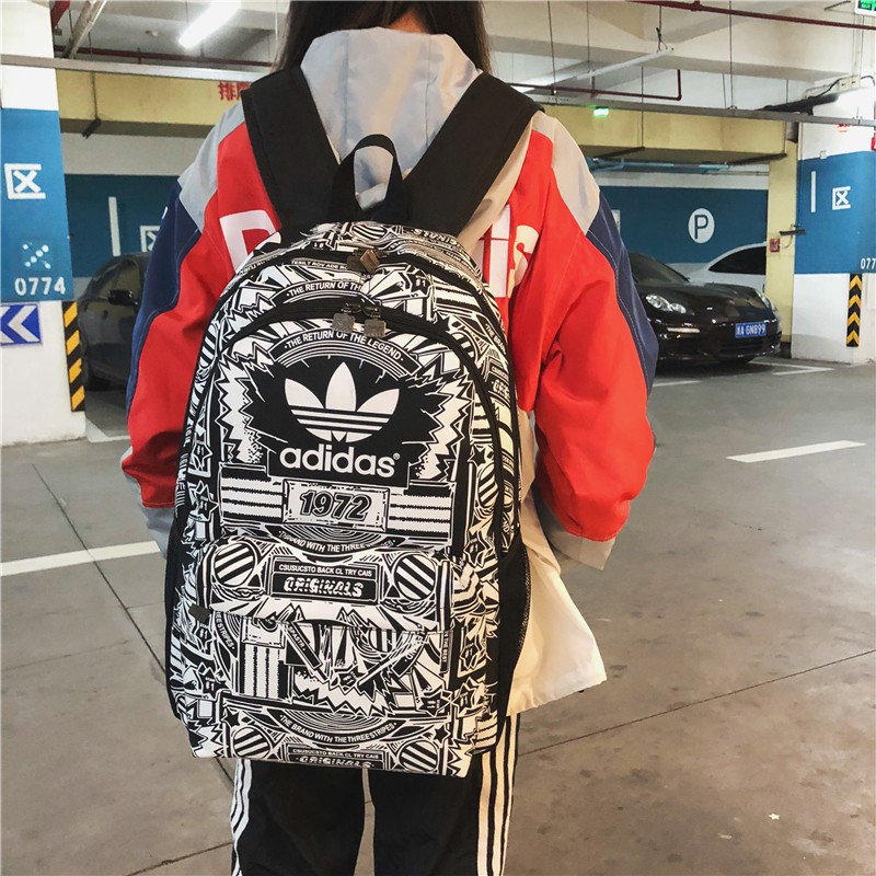 Balo thời trang Adidas Originals 1972 - ba lô phong cách đẹp