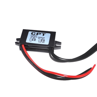 Bộ Điều Chỉnh Điện Áp Cpt-Ul-1 Dc / Dc 12v Sang 5v 3a 15w Cho Xe Hơi