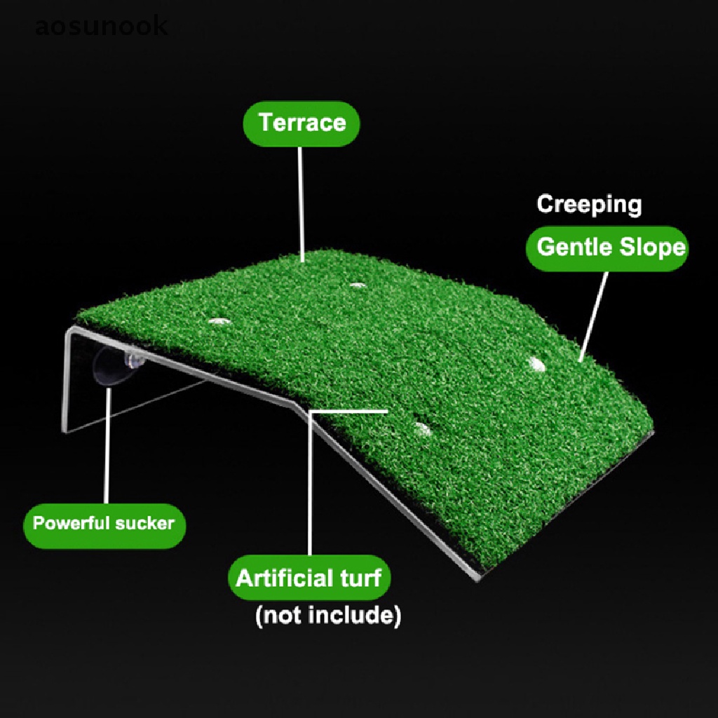 Đế Giác Hút Phơi Khô Rùa / Bò Sát Tiện Dụng Chất Lượng Cao