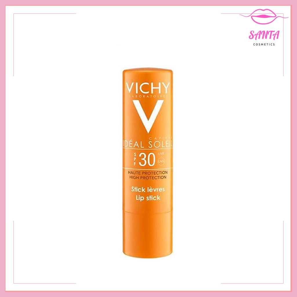 [AUTH] Son Dưỡng Môi Vichy Ideal Soleil SPF 30 Lip Stick