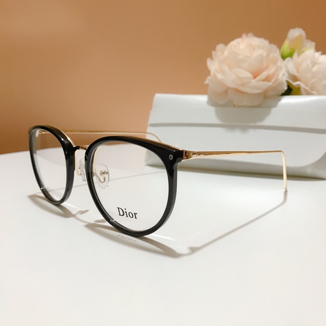 Gọng Kính Cận Dáng Tròn 6020 - Gọng Kính Mắt Tròn | BigBuy360 - bigbuy360.vn