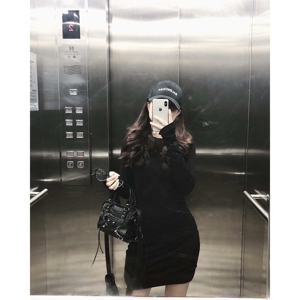 Váy body xỏ ngón | BigBuy360 - bigbuy360.vn