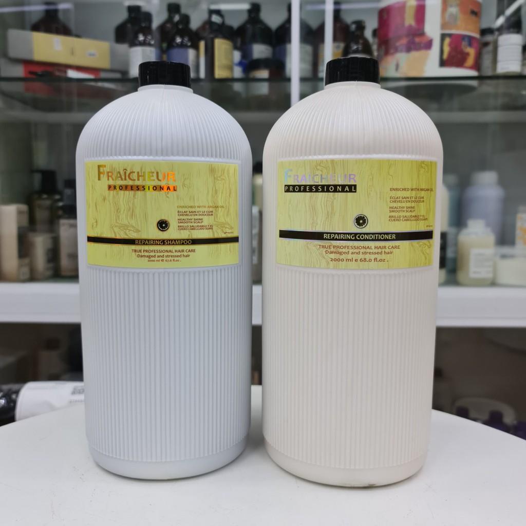 DẦU XẢ PHỤC HỒI FRAICHEUR REPAIR 2000ML