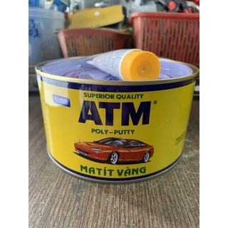 Bột trét đa năng matit vàng atm chính hãng