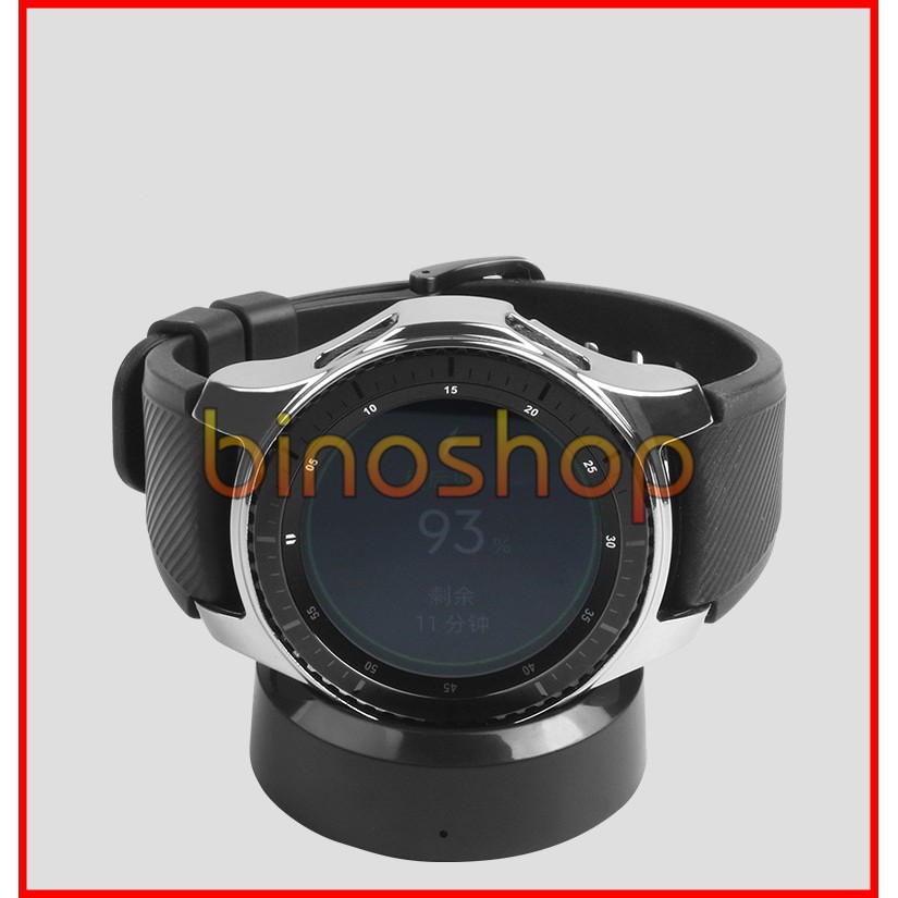 Ốp viền dẻo Samsung Gear S3 chính hãng Sikai