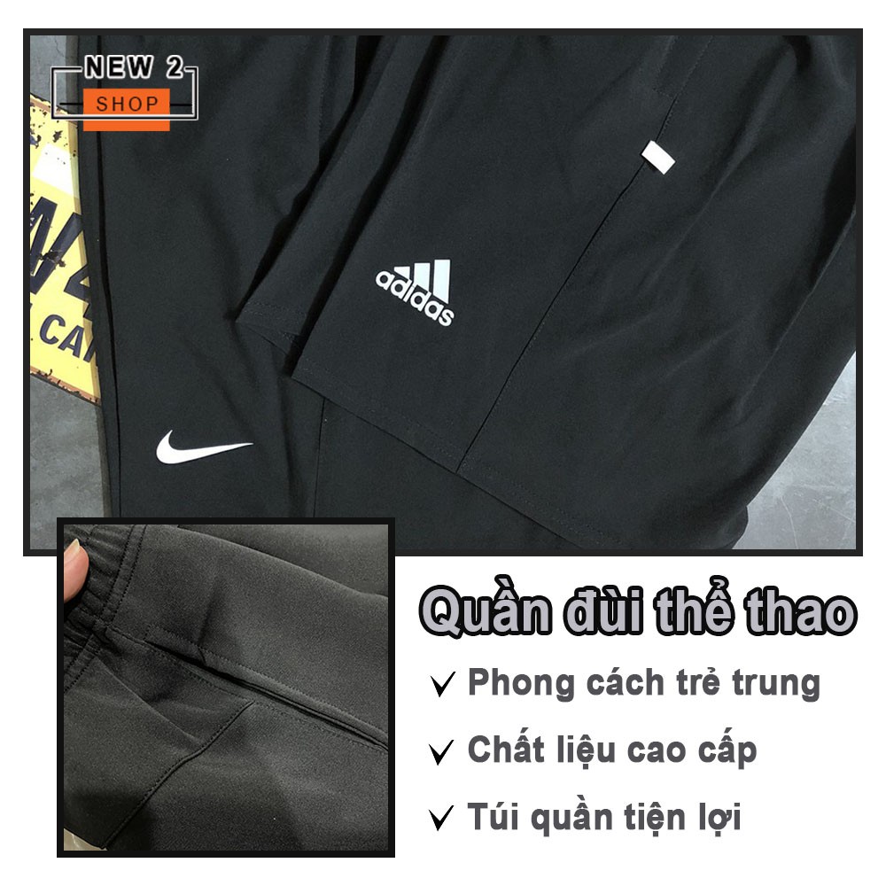 Quần short nam -Quần đùi nam cao cấp chất liệu vải gió co giãn 4 chiều thích hợp đi chơi đi thể thao New2_Shop | BigBuy360 - bigbuy360.vn
