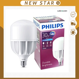 Bóng đèn philips led trụ mv 30w e27 - - tiết kiệm điện, chất lượng ánh sáng cao