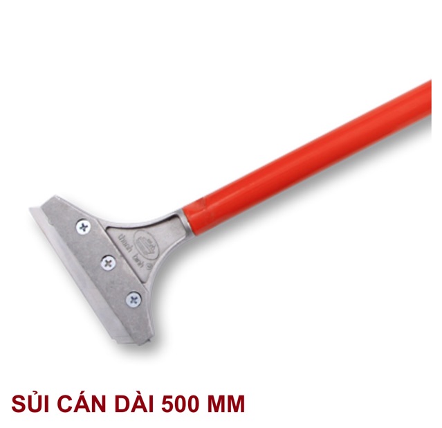 Sủi Thanh Bình dùng để cạo lấy sơn rơi vãi (30-50cm)