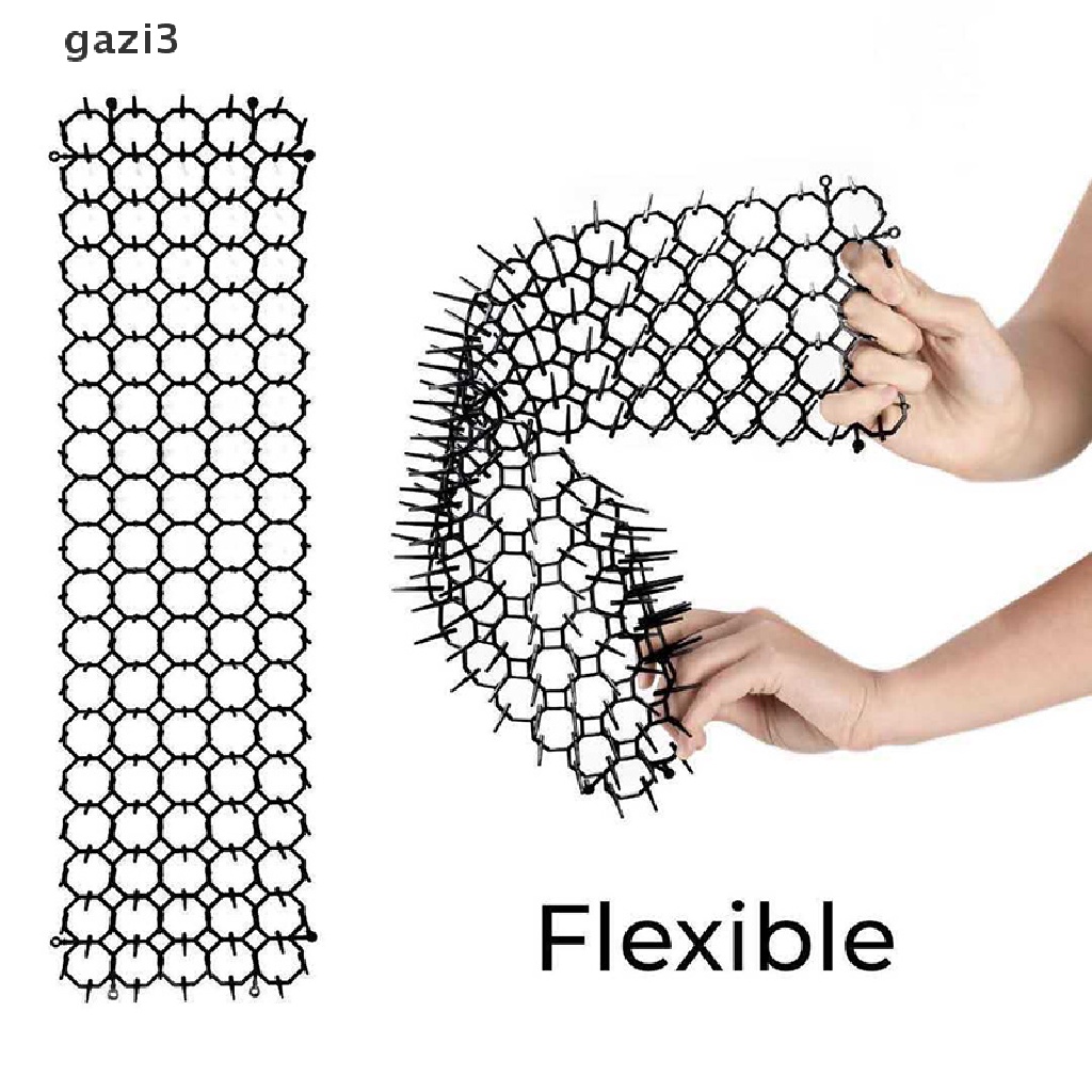 (gaizi) Thảm Gai Ngăn Chặn Mèo Phá Vỡ Vườn