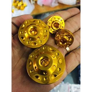 Ốc vặn mâm lửa gắn xe Wave