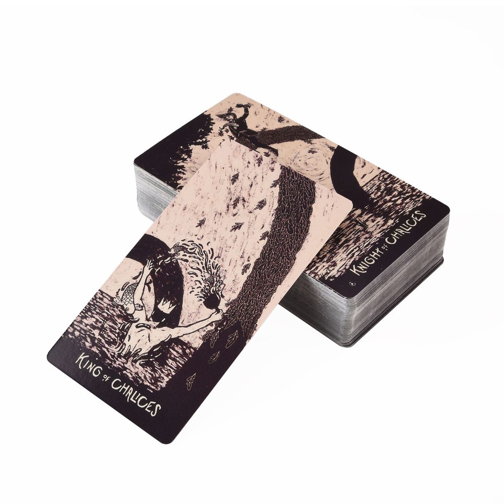 Bộ Bài Light Visions Tarot Nifoki B1