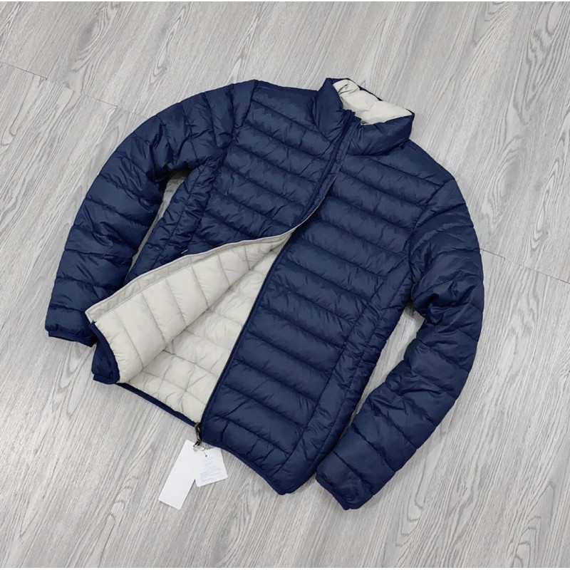 [389 Store] Xả Lỗ - Áo Phao Nam lông vũ 2 mặt.siêu nhẹ. siêu ấm , dày 4 lớp Có 4 túi Hàng VNXK | BigBuy360 - bigbuy360.vn