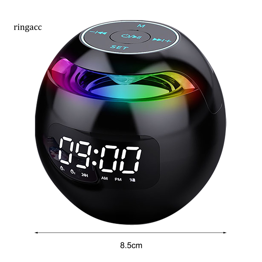 Loa bluetooth không dây RGA âm thanh vòm chất lượng cao