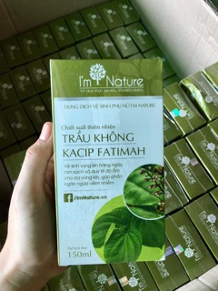 Dung dịch vệ sinh phụ nữ - Hàng chuẩn