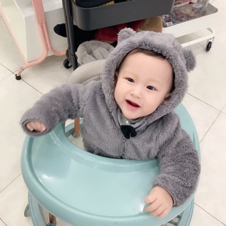 Xe tròn tập đi ZoKo