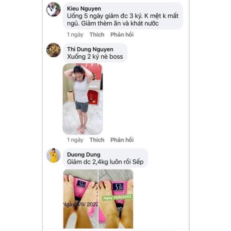 Giảm cân Vy slim công nghệ nhật bản .