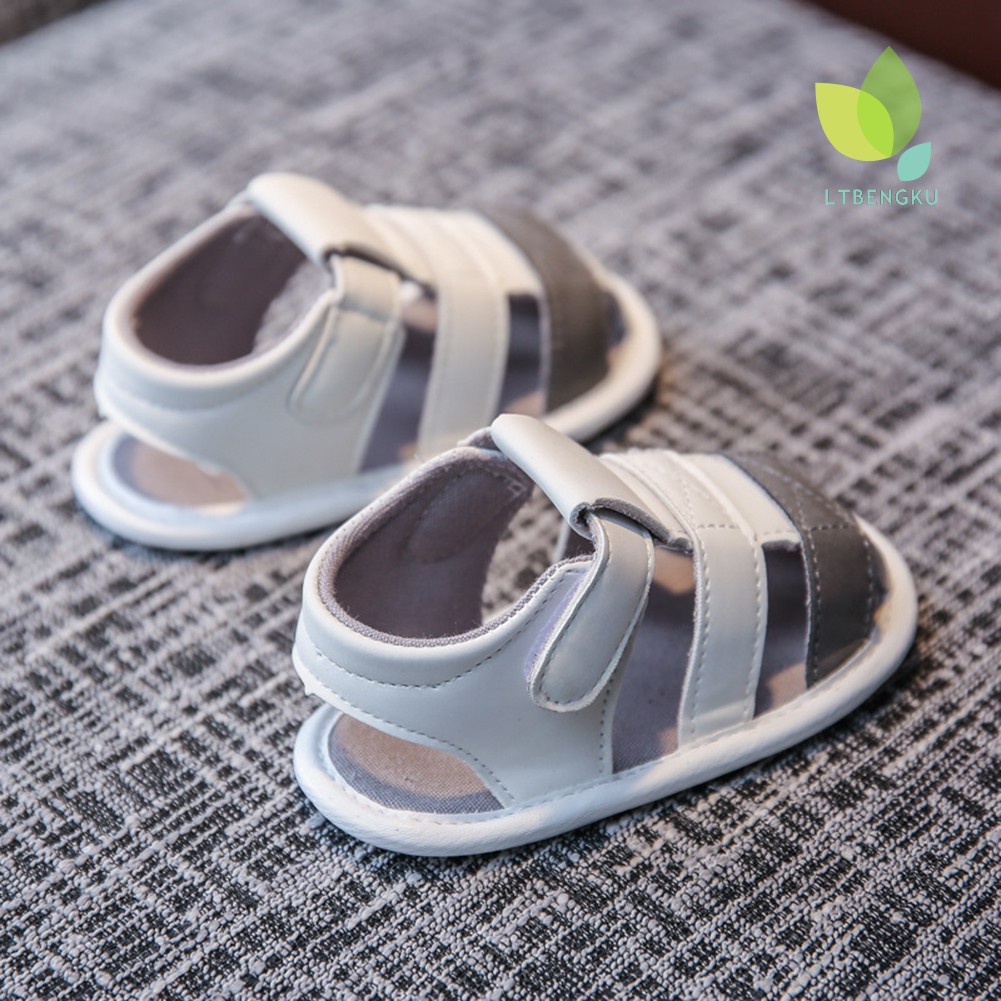 Sandal chống trượt cho bé tập đi xinh xắn