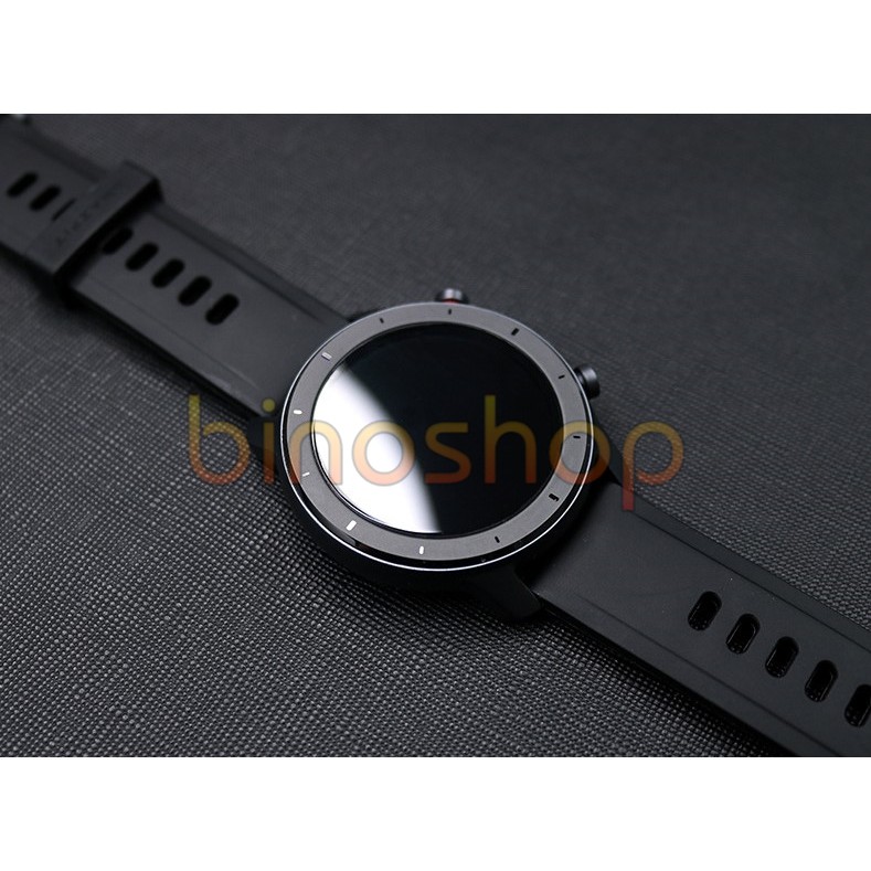 Cường lực đồng hồ Xiaomi Amazfit GTR 42mm - 47mm (SIKAI)