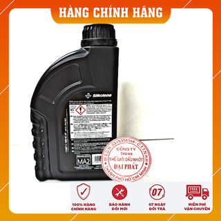Nhớt Fuchs Silkolene Comp 4 10w40 XP