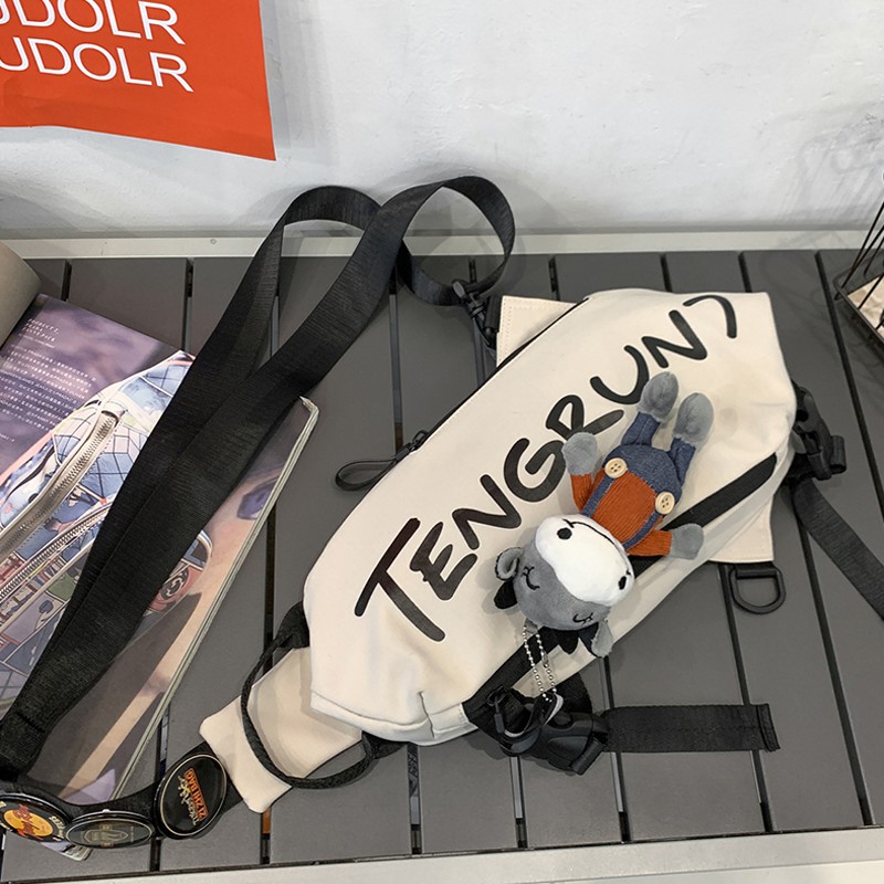 Túi Đeo Chéo Nam Nữ Thế Hệ Z - Chính Hãng,  Bền đẹp, chống thấm nước - TUIHOTBK01 | BigBuy360 - bigbuy360.vn