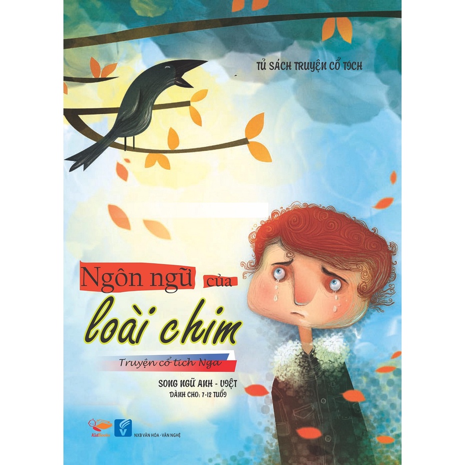 Sách: Truyện Tranh Song Ngữ Anh Việt - Câu Chuyện Cổ Tích (sách tùy chọn)