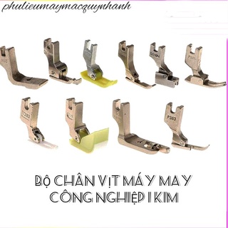 Bộ 10 chân vịt máy may công nghiệp 1 kim