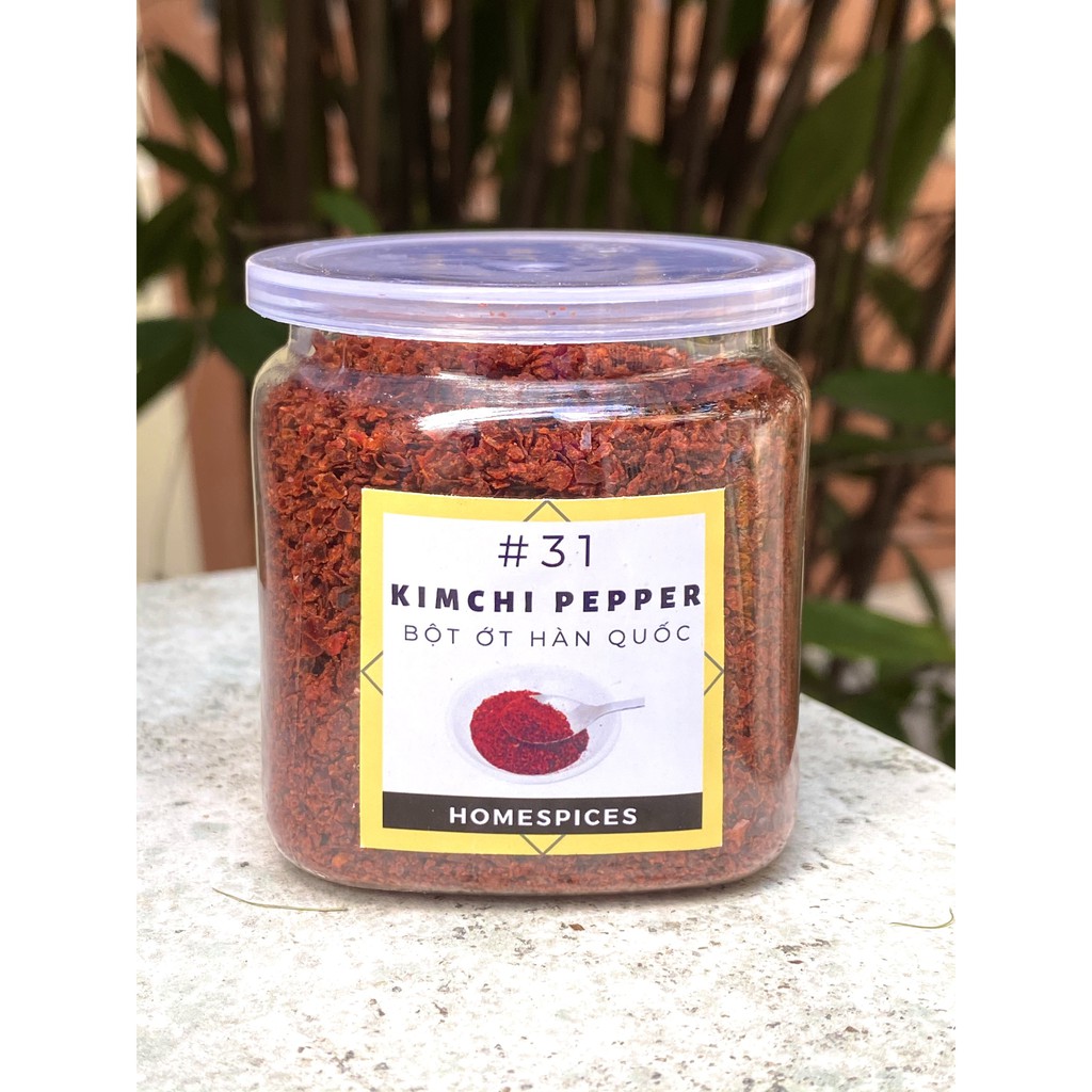 Bột Ớt Hàn Quốc - Kimchi Pepper