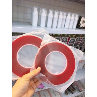 Băng keo tạo fan mi cuộn lớn