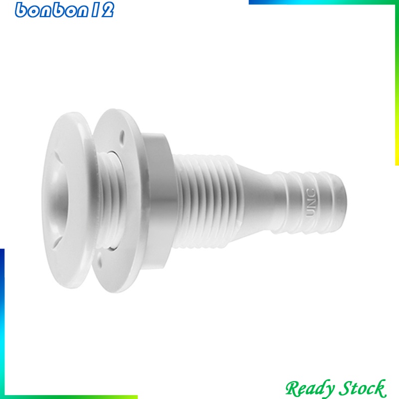 Phụ Kiện Ống Bơm Thru-Hull Bằng Nhựa Cho Tàu Thuyền | BigBuy360 - bigbuy360.vn