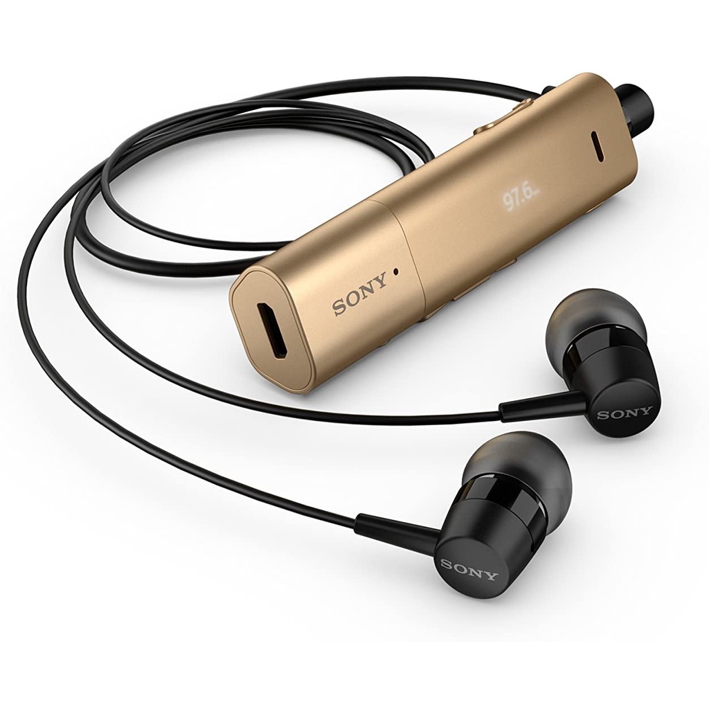 Tai Nghe Bluetooth Headset Sony SBH54 - Hàng Chính Hãng