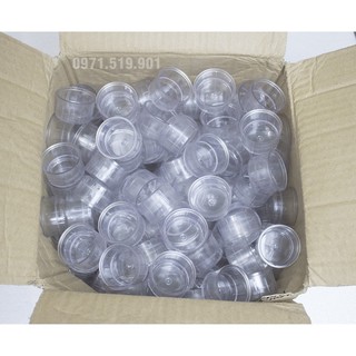 Bình lắc Shaker pha chế nhựa chia vạch đen 350ml - 500ml - 700ml - 1000ml - Núm đậy nắp bình lắc