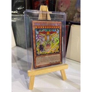 Lá bài thẻ bài Yugioh Sophia Goddess of Rebirth – SECRET RARE - Tặng bọc bài nhựa bảo quản