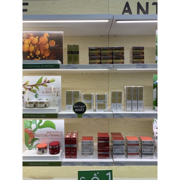 Sữa dưỡng thể Yves Rocher Dừa Nhiệt đới )v . Sản phẩm có tem nhập khẩu và bảo hành chính hãng ! | BigBuy360 - bigbuy360.vn