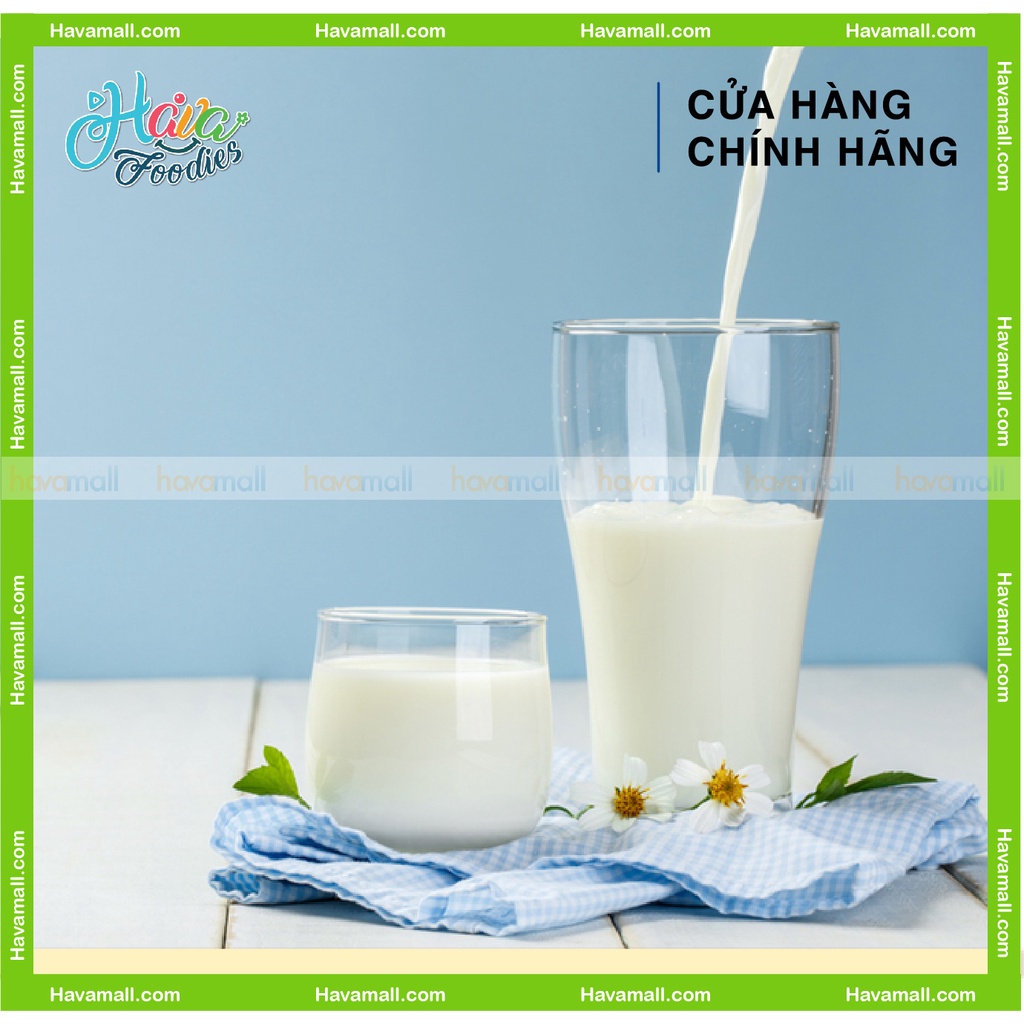 [HÀNG CHÍNH HÃNG] Sữa Tươi Nguyên Chất Tiệt Trùng UHT Madeta 3,5% 1 Lít