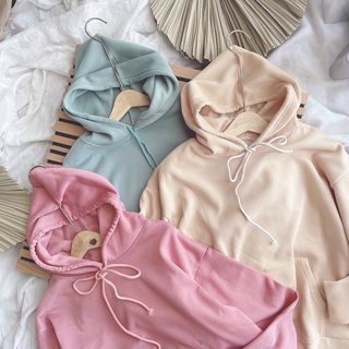 ÁO HOODIE NÓN