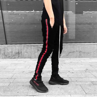 Quần Jogger Line Guci Nam Nữ