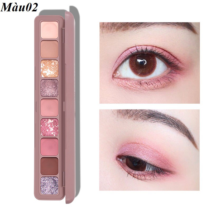 Bẩng Phấn Mắt Soft Eye Shadow Lasting Makeup No.1009 Cynthia Beauty-W10-K06T2 | BigBuy360 - bigbuy360.vn
