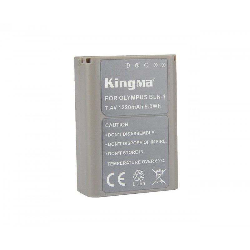 PIN SẠC MÁY ẢNH KINGMA BLN-1