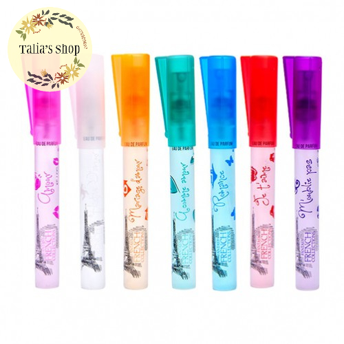 Bộ 7 bút nước hoa Fantasy - 56ml